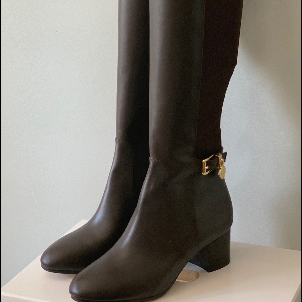 Michael Kors over the knees boot